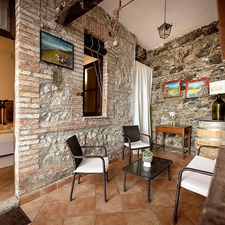 B&B Villa Vittoria 지아르디니낙소스 외부 사진