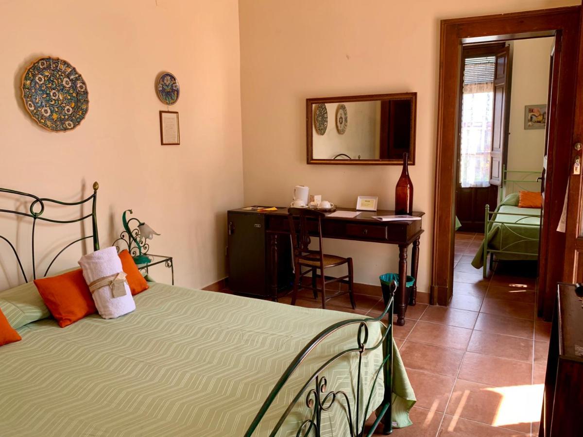 B&B Villa Vittoria 지아르디니낙소스 외부 사진