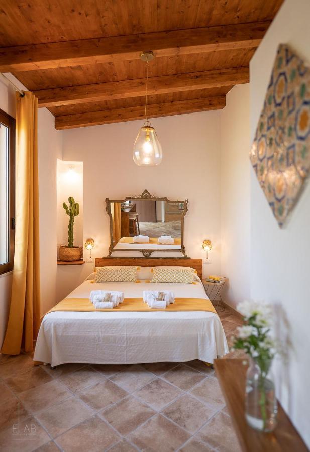B&B Villa Vittoria 지아르디니낙소스 외부 사진