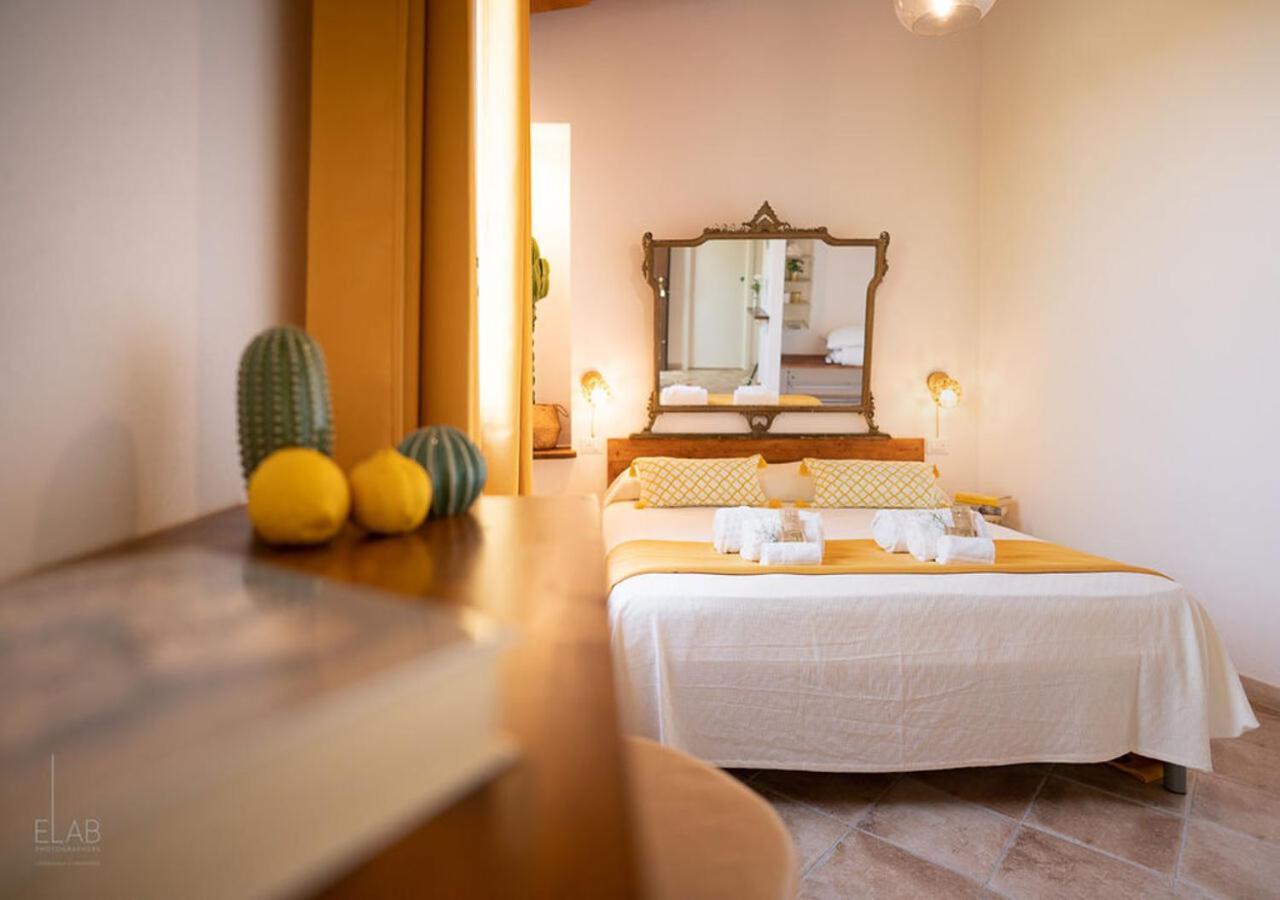B&B Villa Vittoria 지아르디니낙소스 외부 사진