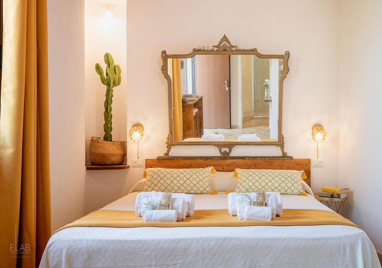 B&B Villa Vittoria 지아르디니낙소스 외부 사진