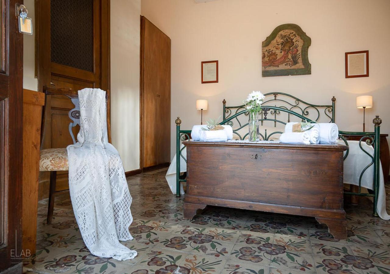 B&B Villa Vittoria 지아르디니낙소스 외부 사진