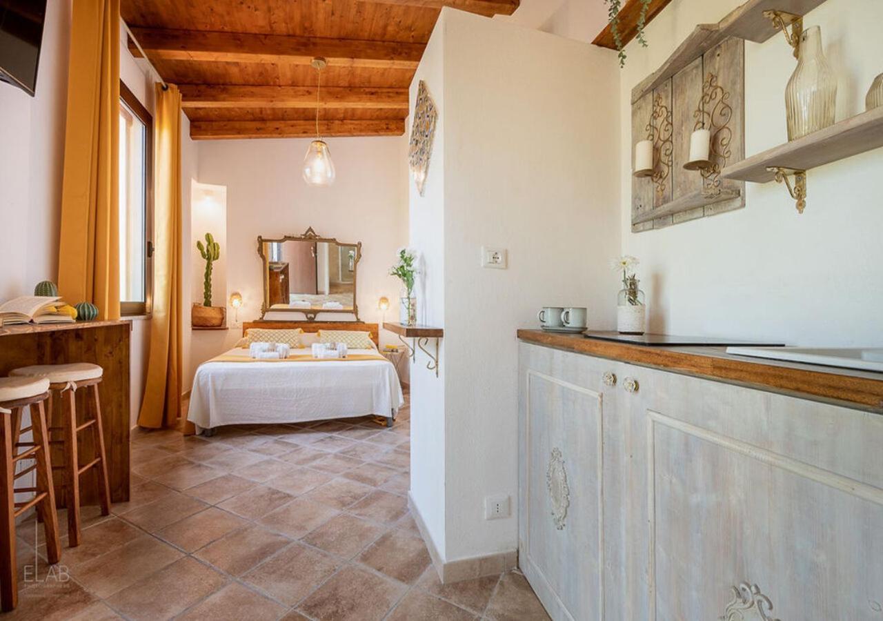 B&B Villa Vittoria 지아르디니낙소스 외부 사진