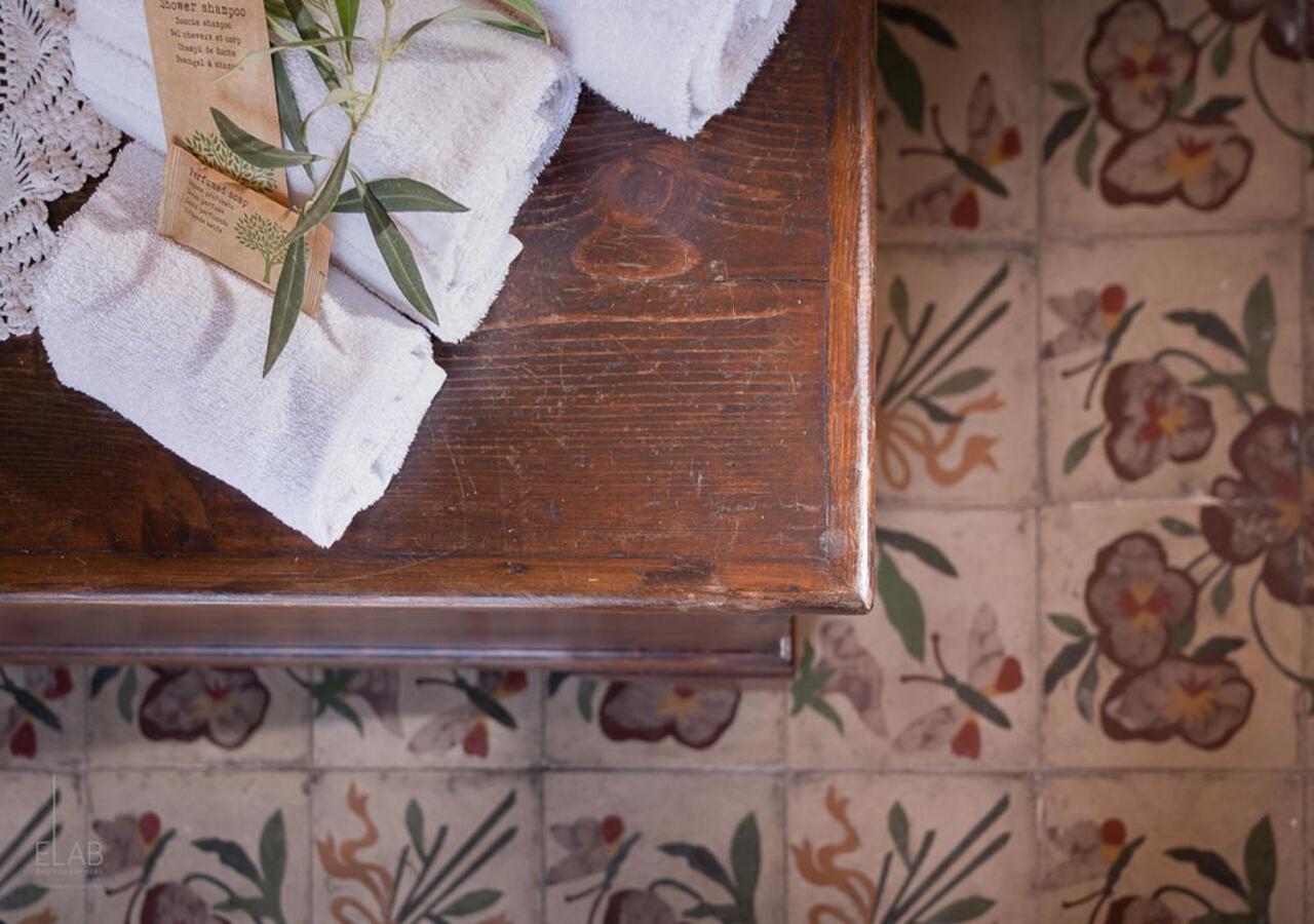 B&B Villa Vittoria 지아르디니낙소스 외부 사진
