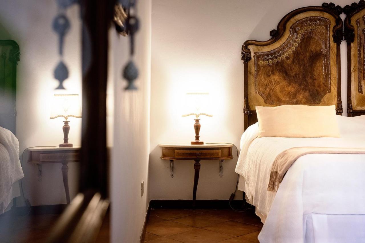 B&B Villa Vittoria 지아르디니낙소스 외부 사진
