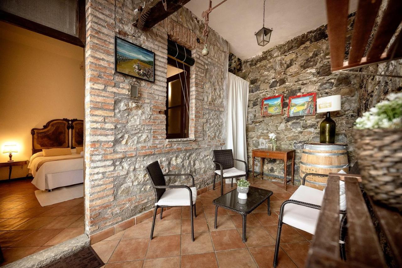 B&B Villa Vittoria 지아르디니낙소스 외부 사진
