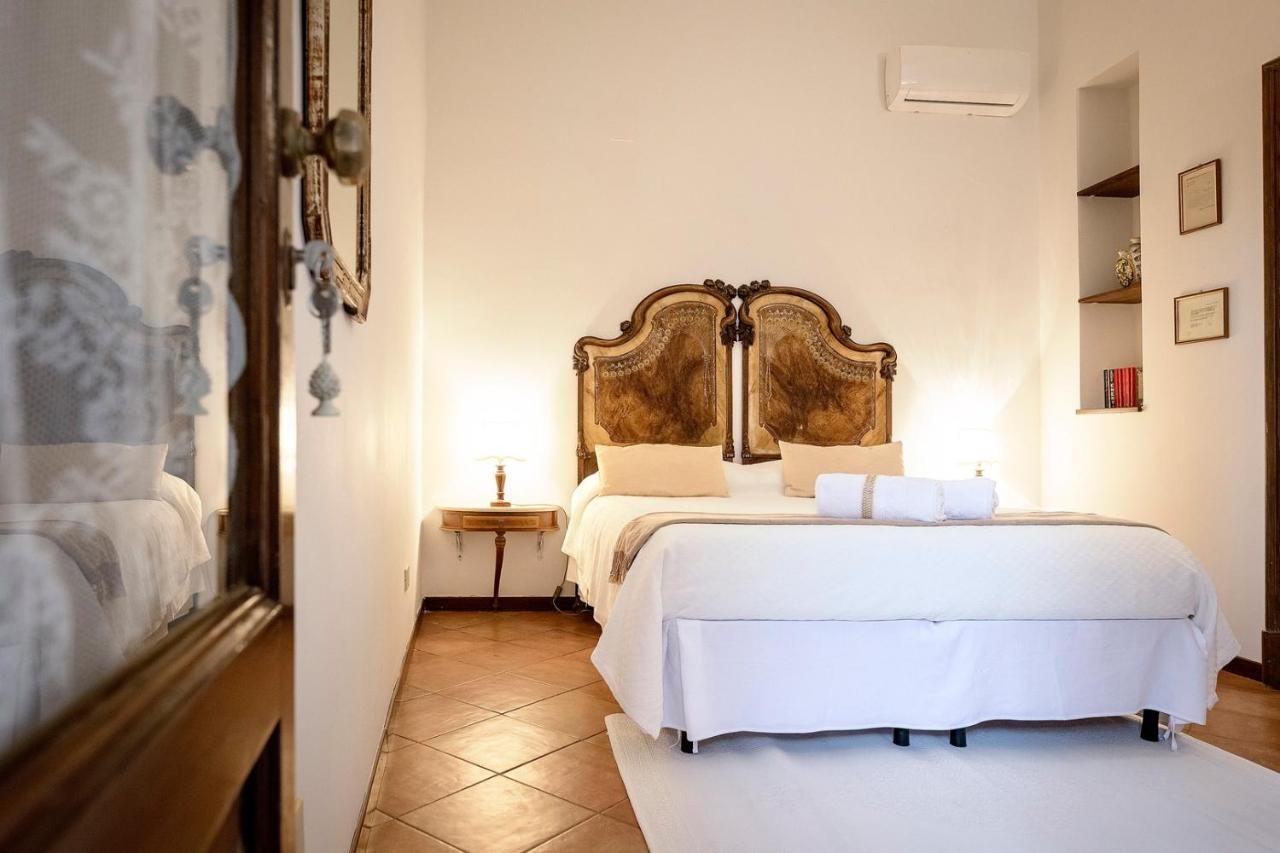 B&B Villa Vittoria 지아르디니낙소스 외부 사진