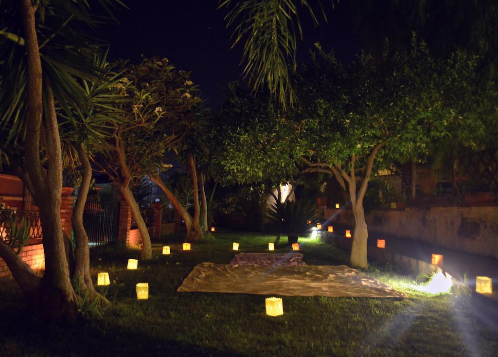 B&B Villa Vittoria 지아르디니낙소스 외부 사진