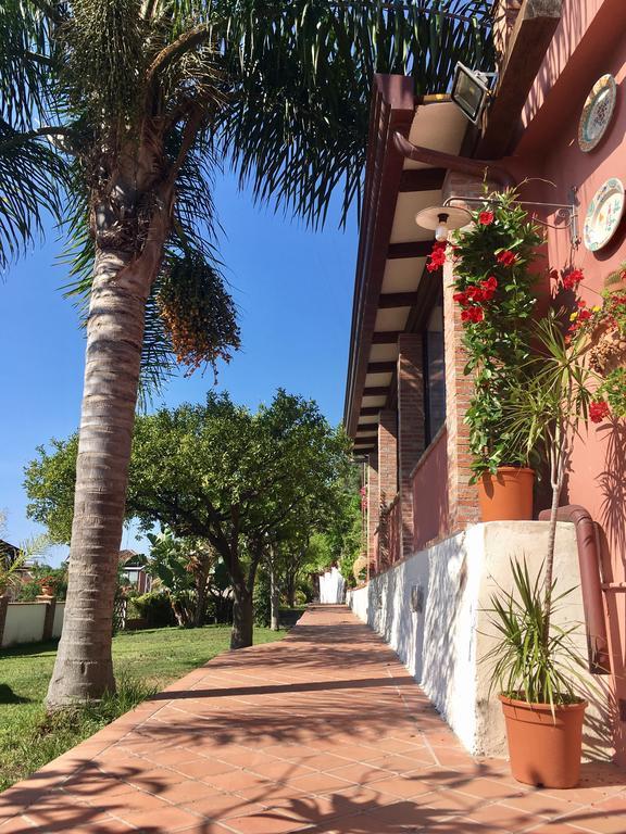 B&B Villa Vittoria 지아르디니낙소스 외부 사진