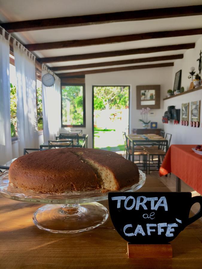 B&B Villa Vittoria 지아르디니낙소스 외부 사진