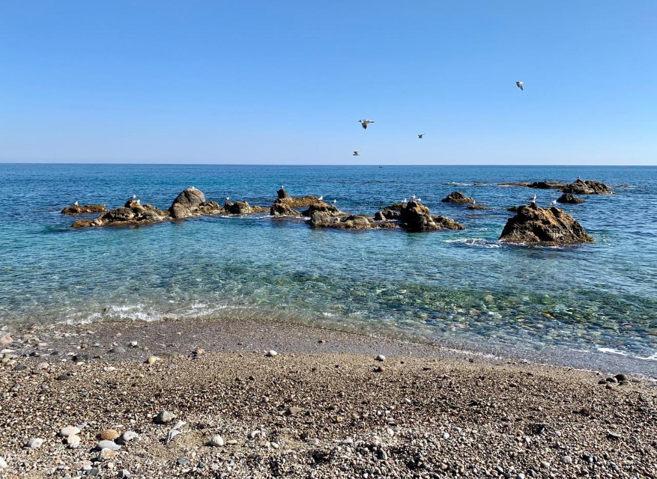B&B Villa Vittoria 지아르디니낙소스 외부 사진