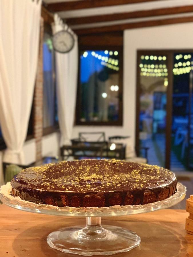 B&B Villa Vittoria 지아르디니낙소스 외부 사진