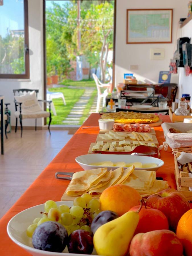 B&B Villa Vittoria 지아르디니낙소스 외부 사진